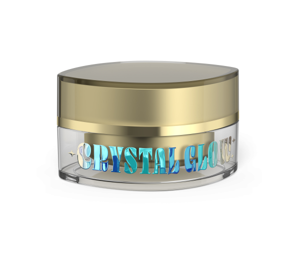 CRYSTAL GLOW Oxygen + Liquid Crystal Hydra-Masque 50ml / 1.7oz